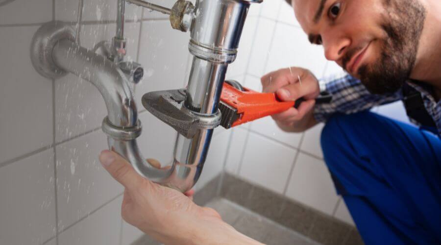 Professional same day plumber services in Hannah, ND